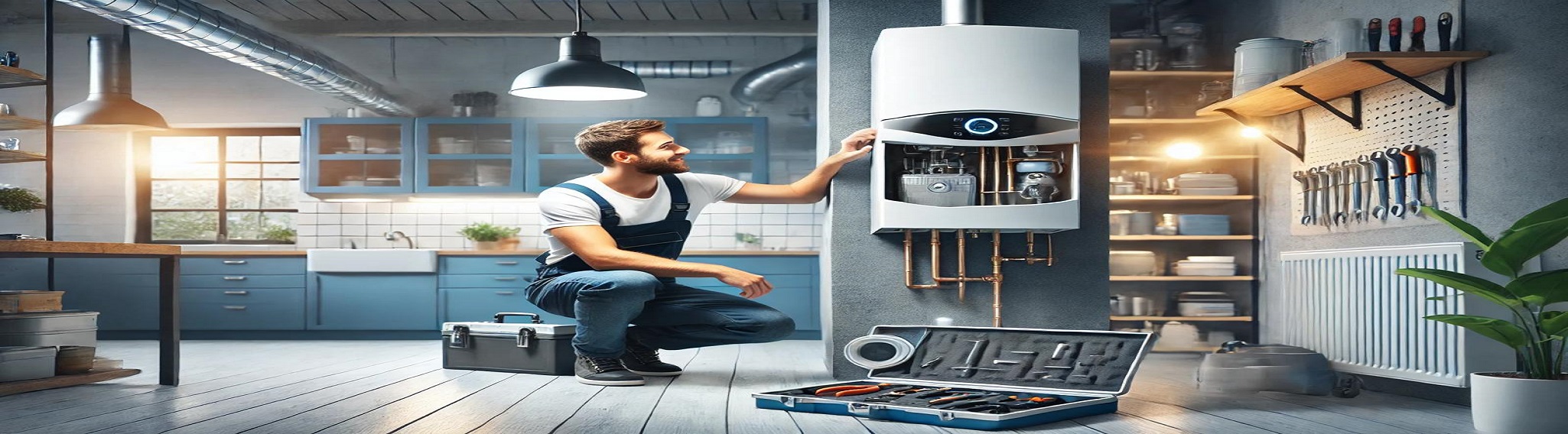 Kombi Arıza Bakım